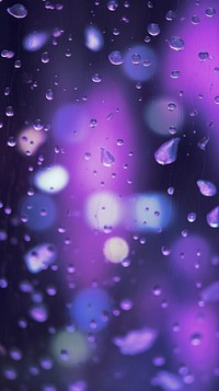  Purple bokeh light transparent backgrounds simplicity. AI generated Image by rawpixel.