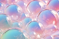 Bubble background backgrounds sphere transparent.