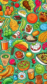 No Text Food food backgrounds.