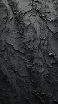 Black rough backgrounds monochrome. AI generated Image by rawpixel.