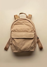 School bag backpack simplicity handbag.