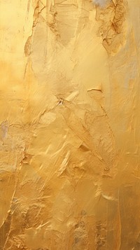 Gold plaster rough wall. AI generated Image by rawpixel.