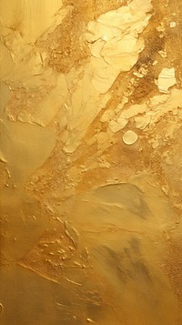 Gold plaster backgrounds textured. AI generated Image by rawpixel.