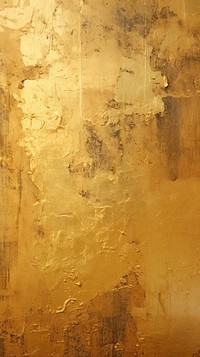 Gold wall architecture plaster. AI generated Image by rawpixel.