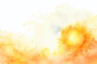 Small sun outdoors sky backgrounds.