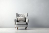 Armchair  armchair furniture gray.