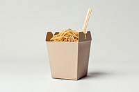 Noodle box packaging  spaghetti pasta food.