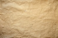 Crumpled paper Faded paper backgrounds wrinkled old.