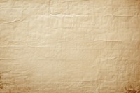 Crumpled paper texture Faded paper backgrounds wall old.