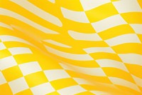  Yellow and white abstract pattern line. AI generated Image by rawpixel.