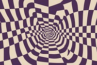  Beige and purple pattern abstract spiral. 