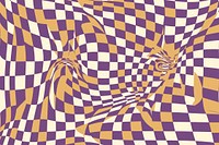  Beige and purple pattern abstract line. AI generated Image by rawpixel.