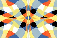  Butterfly pattern abstract line. AI generated Image by rawpixel.