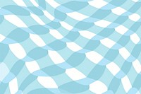  Light bkue polka dot pattern abstract line. AI generated Image by rawpixel.