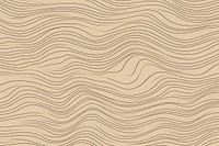  Beige abstract pattern line. AI generated Image by rawpixel.