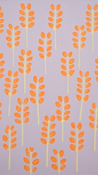 Lavender flower pattern backgrounds plant. AI generated Image by rawpixel.