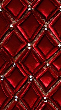 Jewelry pattern luxury maroon.