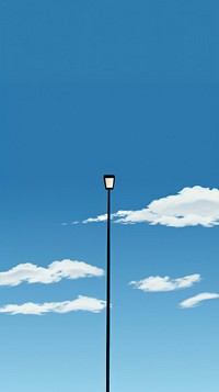  Street sky outdoors architecture. AI generated Image by rawpixel.