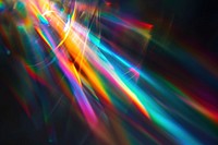 Transparent holographic glass sunlight reflections backgrounds abstract lighting.