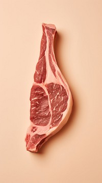 Food meat steak beef.