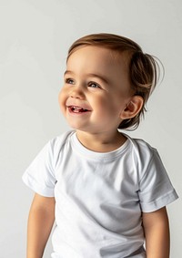 Toddler shirt  portrait t-shirt.
