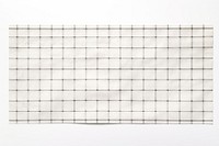 Black and white grid paper pattern adhesive strip backgrounds tile white background. AI generated Image by rawpixel.