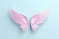 Wings angel bird archangel.