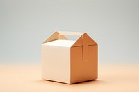 Food box packaging  simplicity cardboard carton.