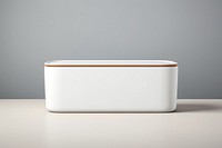 Food container  simplicity bathtub gray.