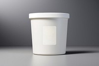 Food container packaging  cup studio shot disposable.