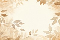 Leafy watercolor background backgrounds pattern abstract.