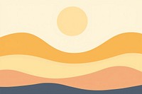  Abstract background backgrounds outdoors nature. AI generated Image by rawpixel.
