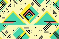  Abstract background backgrounds pattern art. AI generated Image by rawpixel.