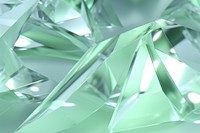  Abstract background backgrounds gemstone crystal. AI generated Image by rawpixel.