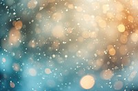 Snow pattern bokeh effect background light backgrounds outdoors.