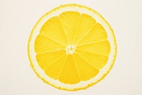 Silkscreening lemon fruit food backgrounds.