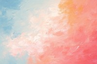 Acrylic brushstoke texutred background backgrounds painting sky.