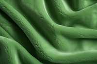 Fluffy velvel cloth background green backgrounds silk.