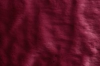 Fluffy velvel cloth background maroon backgrounds material.