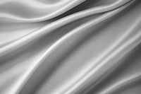 Silver textile background backgrounds white silk.