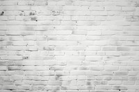 White brick wall background backgrounds architecture repetition.