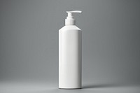 Body lotion  cylinder bottle container.