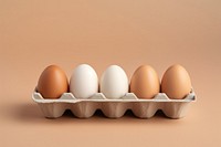 Egg carton  food simplicity fragility.