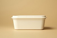 Food container  bathtub white simplicity.