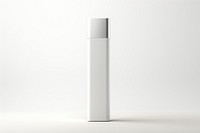 Lip packaging  cylinder gray simplicity.