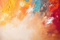  Colorful paint background backgrounds painting art. AI generated Image by rawpixel.
