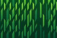 Green arrows pointing pattern plant grass. AI generated Image by rawpixel.