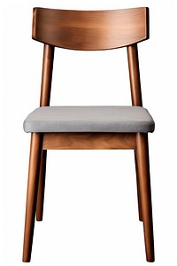 Chair wood furniture seat.