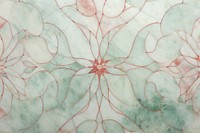 Tile of pastel green and red marble pattern texture line.