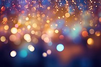  Bokeh background light backgrounds abstract. AI generated Image by rawpixel.